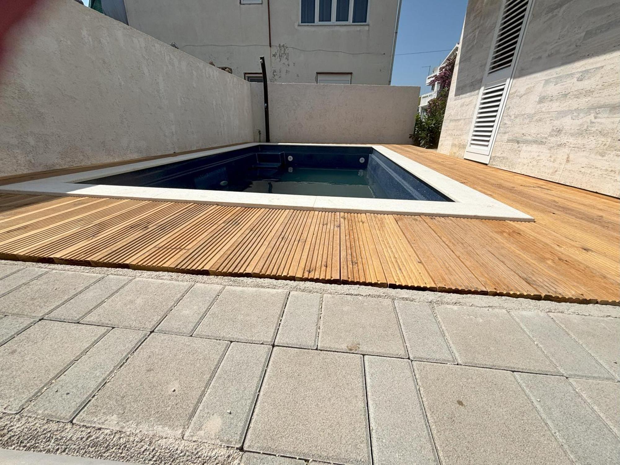 Apartment Regina Regina With Swimming Pool